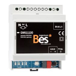 BESKNX GW611100 DALI gateway | standard