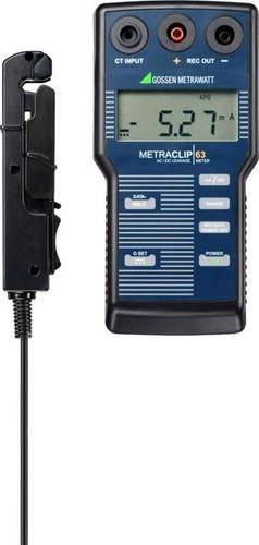 Gossen Metrawatt M311G METRACLIP63 milliammeter clamp meter