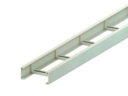 Niedax ULL 80.150 80x150x6000mm with gel. rungs grey GRP cable ladder