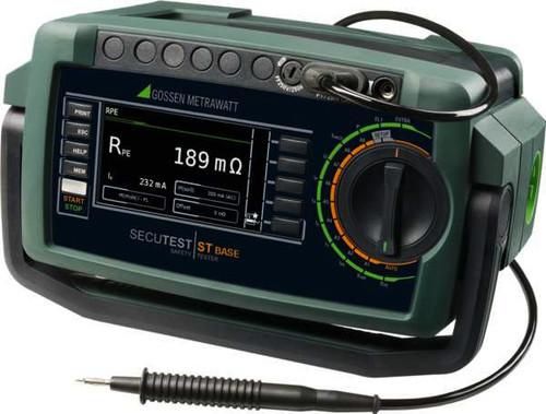 Gossen Metrawatt M707A SECUTEST ST BASE test device