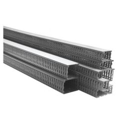 EFAPEL 80X40 TRUNKING F/ELECTRICAL PANELS GREY