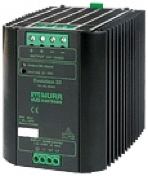 Murrelektronik 85002 Evolution 3-phase output 22-28VDC 20A EVOLUTION power supply