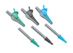 Beha Amprobe 2406445 370014 0100-SET black/blue/green measuring accessories