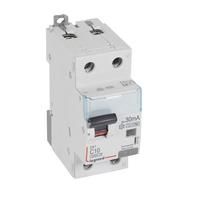 Legrand 411103 RCD/MCB DX3 C10 1+N 6KA30MA A-HPI