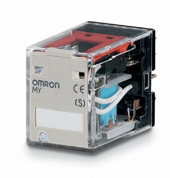 OMRON 113980 MY4Z 24DC (S) Relay