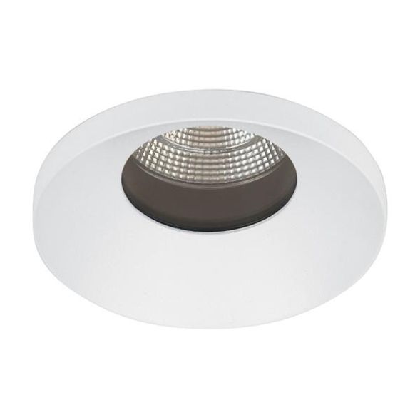 Brumberg 12270173 LED recessed ceiling spotlight 500mA 9.2W 3000KIP54