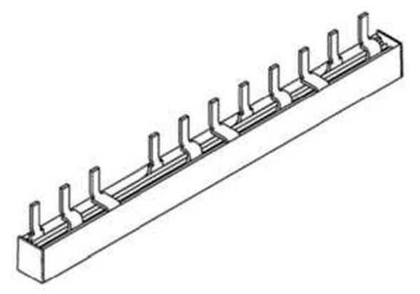 Pollmann 2229314 S-3L-FI4/5-160/16MFC 9TE phase rail