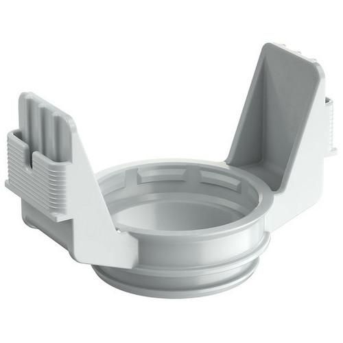 Kaiser 1211-32 B1 Prefix 1-part for 1202/1204-29 D:32mm concrete construction sash mount