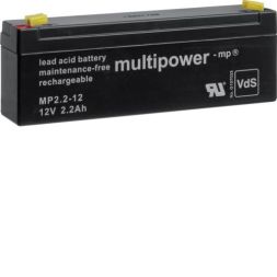Hager RFA400D backup battery for central unit RFZxxxD