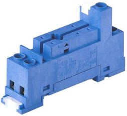 Finder 95.63 relay socket