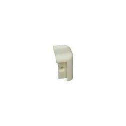 Gewiss NP42168 SLTK EST-R 20x50 RAL9010 end piece