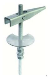 OBO Bettermann 453 M6x100mm toggle anchor, 3482014