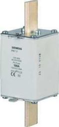 Siemens 3NE1221-5E PV fuse link 100A DC 1500V