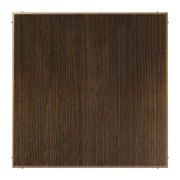 Jung ME2994BAT blind cover (latched), brass, LS series, antique brass