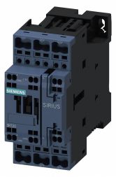 Siemens 3RT2026-2XG40-0LA2 AC-3 11kW 1S+1OE DC125V Contactor