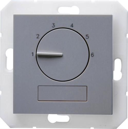 Kopp 296547005 HK07 &amp;#039;Basic&amp;#039; steel room thermostat