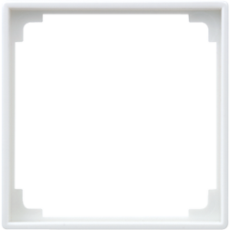 Jung A590ZAWW intermediate frame RJ45, series A, alpine white