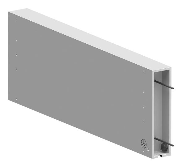 Siemens JJY:023433720001 Braking resistor for power modules FSC2