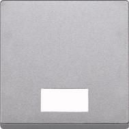 MERTEN 433860 rocker switch aluminium SYSTEM M