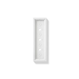 Siedle 210012260-00 GA 612-4/1-01 W surface-mounted housing