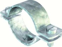 OBO Bettermann 2900WM8 21.5 FT with threaded connection M8 spacer clamp, 1387030