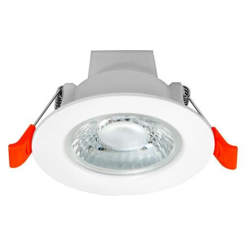 LEDVANCE Osram 4058075573291 SMART WIFI SP 86MM 36DEG RGBTW WT LED recessed ceiling spotlight
