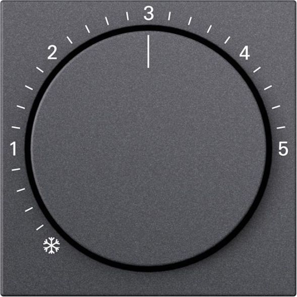 Gira 270628 RTR System 55 anthra cover