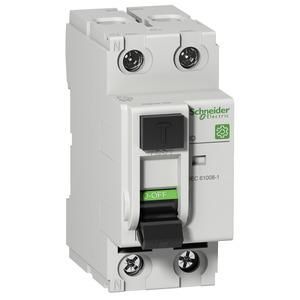 Schneider Electric M9R11225 M9 ID 2P 25A 30MA AC residual current device
