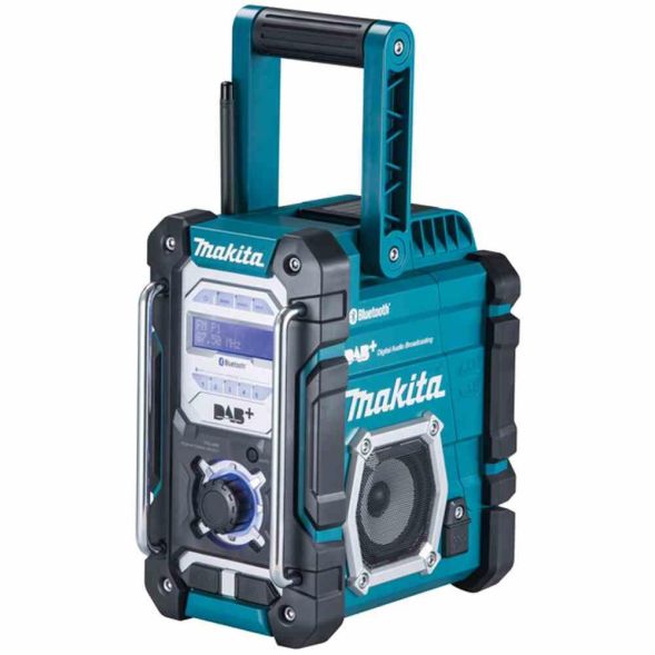 Makita DMR112 Cordless Construction Site Saw 7.2-18V with DAB+ and Bluetooth