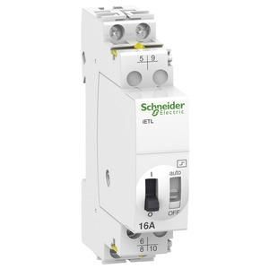 Schneider Electric A9C32316 IETL16A for TL 130VAC extension