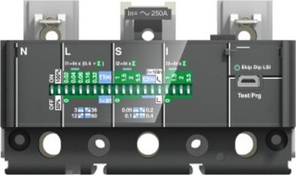 ABB Stotz-Kontakt EKIP G-LS/I IN=160 release, 1SDA068041R0001