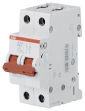 ABB Stotz-Kontakt SD202/50, load-break switch 2P, 50A, 2CDD282101R0050
