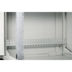 Schneider Electric NSYSPBOPB Actassi 1-piece set 1U cable carrier