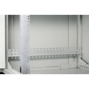 Schneider Electric NSYSPBOPB Actassi 1-piece set 1U cable carrier