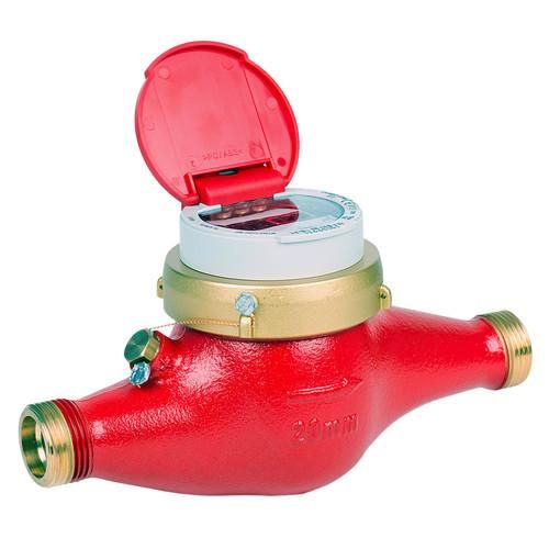 Lingg &amp;amp; Janke 85545 / 85545SEC KNX hot water meter