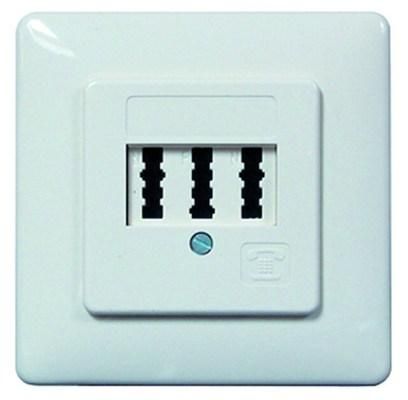 PROTEC.net PTAE-U-4 PTAE-U Tel. Universal UP 6F+N cw without cover