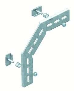 OBO Bettermann MW 90/SL17 230x230 90 degree mounting bracket, 6017347