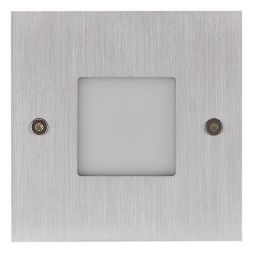 EVN L41N614 Alu 350mA 1W 6000K 80lm LED recessed wall spotlight
