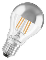 LEDVANCE Osram 4099854062742 LEDCLA50MIR S 6.5W 827 FILCL E27 P LED lamp
