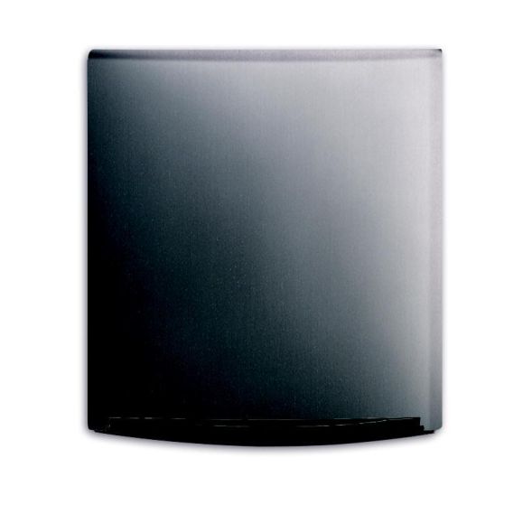 Busch-Jaeger 1746 ZRKT-20 sliding cover frame platinum