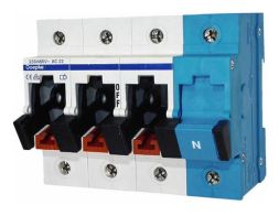 Doepke Tytan II D0-63-3+N load disconnector, 09980105