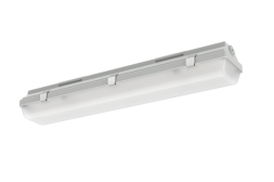 Ridi Leuchten 0931253 PFLOA-R1X055/15DA LED moisture-proof luminaire