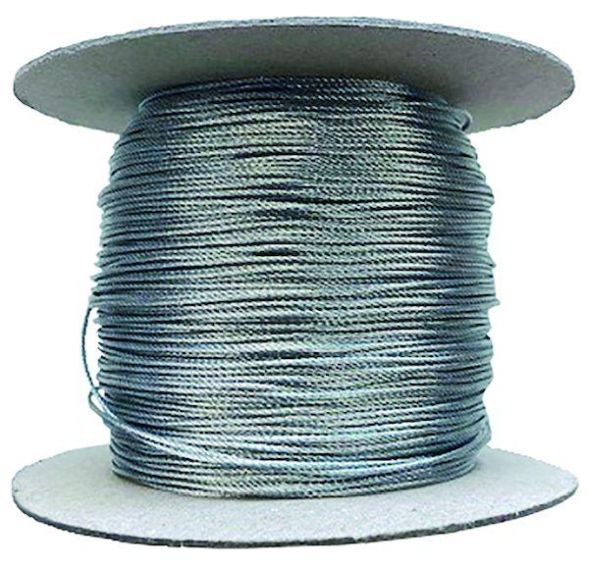 PROTEC.class 05105957 PSATS100x120V4A 120 kg/100m V4A suspension cable