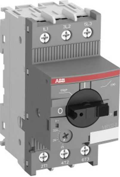 ABB Stotz-Kontakt MS132-32B, motor protection switch for railways, 1SAM350200R1015