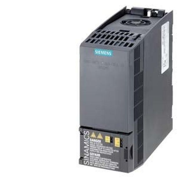 Siemens 6SL3210-1KE13-2UP2 SINAMICS G120C Rated power: 1.1kW Compact inverter