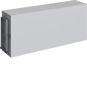 Hager KEM34S83Y4LMF unibarM EI120 L-element Y-side up to 400A fire protection block