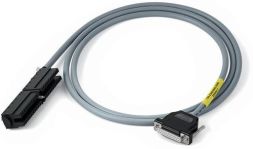 Wago 706-2300/502-100 PLC connection cable 1m and.PLC device