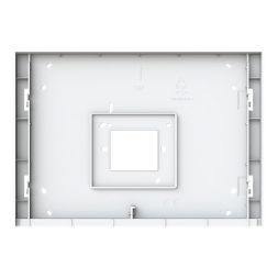BUSCH-JAEGER ST/A10.11-811 surface-mounted frame for SmartTouch | white | 10 inches