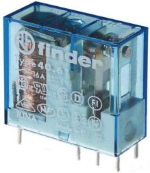 Finder 40.61.7.012.4300 Plug-in/Print Relay