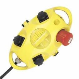 Mennekes 94556GE socket combination AirKRAFT IP44